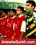 تیم منتخب پرسپولیس در تاریخ دربی؛ خالقان اعداد