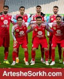 فرصت صدرنشینی پرسپولیس از دست رفت