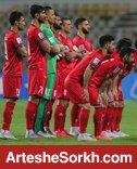 ترکیب پرسپولیس مقابل ذوب آهن مشخص شد