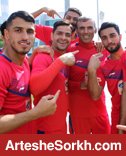 روزهای خوش پرسپولیس؛ روی نوار کامیابی