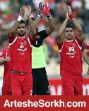 بررسی ترکیب پرسپولیس در بازی امروز با سایپا