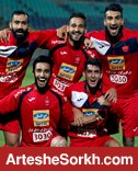 لیست پرسپولیس پر شد