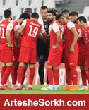 پرسپولیس چگونه صدرنشین گروه C شد؟