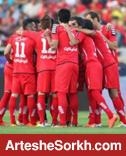 جدول لیگ در نیم فصل دوم: پرسپولیس در صدر ، فجر در قعر!