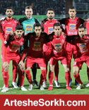 ترکیب پرسپولیس برای بازی با ماشین سازی اعلام شد