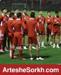 پرسپولیس با دو تیم آماده در نیم فصل دوم
