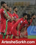 پرسپولیس باخت، اما صدرنشین ماند