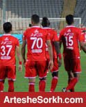 پرسپولیس؛ تیمِ محروم با میانگین امتیازی 2