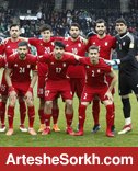 سه پرسپولیسی در ترکیب تیم ملی مقابل هنگ کنگ