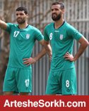 برگزاری نخستین تمرین تیم ملی با محوریت کارهای بدنی