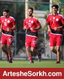 رقابت ملی پوشان پرسپولیس در تیم ملی