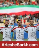 برد تیم ملی فوتبال ایران در دومین دیدار تدارکاتی در ایتالیا