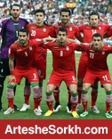 ایران با میانمار، عربستان و کره شمالی همگروه شد