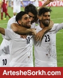 چهارمین نبرد ایران و الجزایر