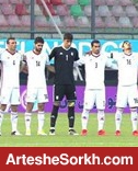 ملی پوشان فوتبال تهران را ترک کردند