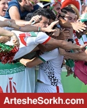 تیم ملی روی سیبیل پرسپولیسی ها /  صعود با پیروزی پرگل و بدون دروازه بان