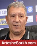 آنالیز پرسپولیس توسط سرمربی هلندی الوحده