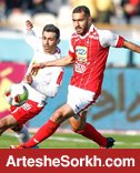 آمار بازی: پرسپولیس 6- تراکتورسازی 5