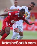 پایان شکست ناپذیری پرسپولیس برابر تراکتور
