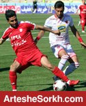 هافبک تراکتور دیدار با پرسپولیس را از دست داد