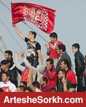 حمله شدید به پرسپولیس در تبریز