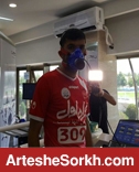 زمان تست پزشکی سرخپوشان اعلام شد