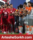 حواشی بازی: تونل افتخار شاگردان صادقی برای قهرمان