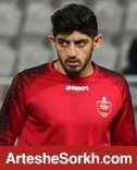 ناظر دیدار نفت - پرسپولیس:تا این لحظه ترابی اجازه بازی ندارد