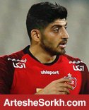 ترابی گلسازترین پرسپولیسی لیگ نوزدهم