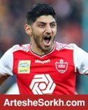 ترابی، ارزشمندترین بازیکن پرسپولیس در لیگ برتر