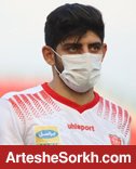 اعلام شماره پیراهن دو خرید زمستانی پرسپولیس