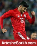 شماره 9 پرسپولیس در انتظار یک مهدی جدید