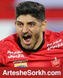 الماس سرخ ها باز برای پرسپولیس گل کاشت