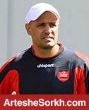 ترابیان: پرسپولیس می تواند گلات قهرمانی را جشن بگیرد
