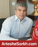 ترکاشوند: لعنت بر کسی که شایعه کرد می خواهم برگردم