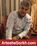 ترکاشوند: ایجنت نیستم که بخواهم بیرانوند را به اوکراین بفرستم
