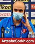 رگ رگی: بازی سختی مقابل پرسپولیس داریم