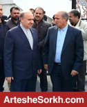 تاج و سلطانی فر به تفاهم رسیدند