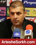 ویسی: بابت این نوع بازی متاسف هستم