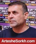 ویسی: می خواهیم از پرسپولیس امتیاز بگیریم
