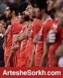 کولاکوویچ به دیدن بازی پرسپولیس رفت (عکس)