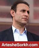 گل محمدی: حمیداوی موافقت نکرد به پرسپولیس بروم