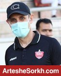 یحیی نگران کمال و امیری برای جدال سوپرجام
