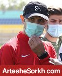 گل محمدی: پرسپولیس از کسب جام اشباع نمی شود