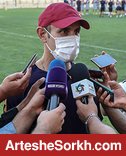 گل محمدی: انگار این پرسپولیس یتیم است