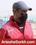 گل محمدی: می خواهیم قهرمان نیم فصل باشیم