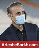 گل محمدی: منتظریم باشگاه به تعهداتش عمل کند