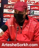 زمان نشست خبری گل محمدی و الهامی اعلام شد
