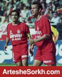 9 پرسپولیسی به استقلال گل زده اند