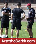 تمرین امروز پرسپولیس تعطیل شد